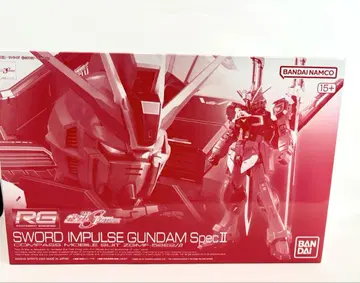 RG 1/144 소드 임펄스 건담 SpecII