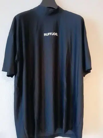 RUFFLOG R&R LOGO MOCK NECK SHIRTS