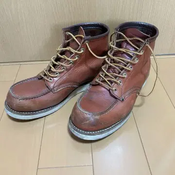 레드 윙 아이리쉬 세터 8875 Made in USA