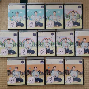 DVD 토토 언니 완전판 전 13권 다카하타 미츠키