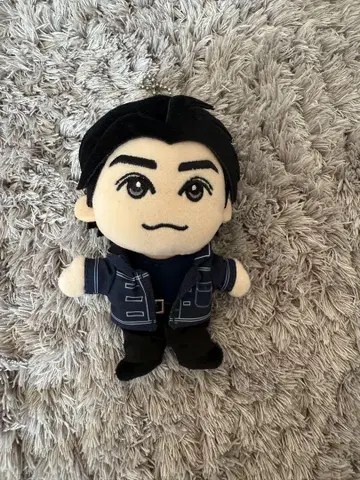 DREAMBOYS2023 SixTONES 모리모토 신타로 봉제 인형