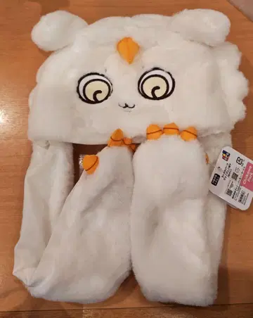 아노코 뿅뿅 모자 치이카와 파크