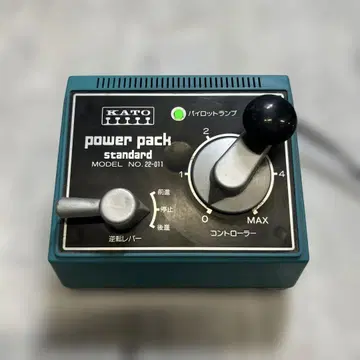 KATO 파워 팩 No.22-011 fstandard