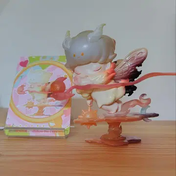POPMART Finding MOKOKO DIMOO 피규어