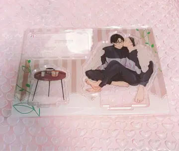 하이 칼로리 아크릴 스탠드