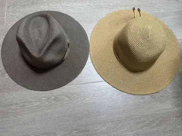 밀짚모자