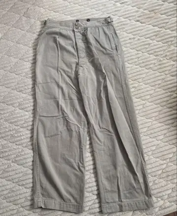 50s 호주군 구르카 팬츠