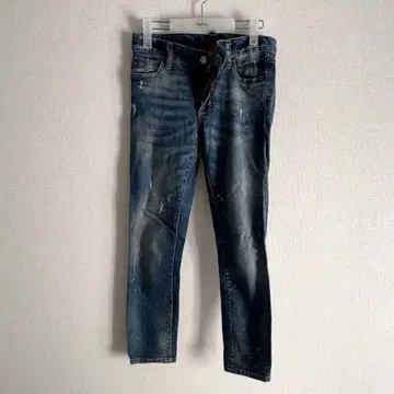 [하자품] 디스퀘어드 데님