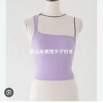 OVERNEATH 탱크탑 택 포함 새상품 roku cityshop