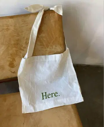 Here. 토트백 에코백 하와이 Hawaii 히어 히어