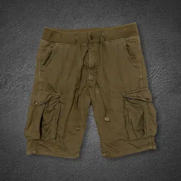 archive Lee goa 스타일 short cargo pants