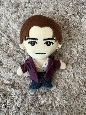 DREAMBOYS 2023 봉제 인형 SnowMan 와타나베 쇼타