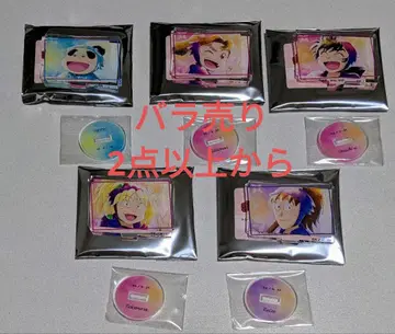닌자 타마 란타로 Ani-Art 아크릴 스탠드 5종 세트