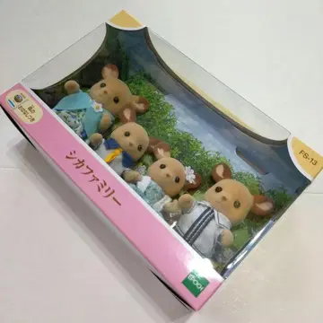 실바니안 패밀리 인형 [사슴 가족] FS-13