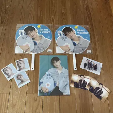 EUN-WOO NOONNOO 부채