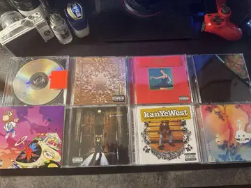 kanyewest 각 앨범 모음
