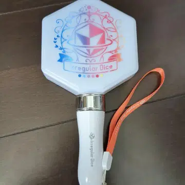 Irregular Dice 이레이스 응원봉 료고쿠 국기관