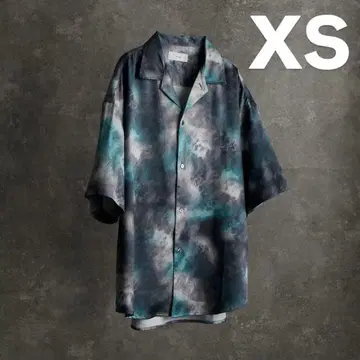 ADRER 25ss 엑스트라 퀄리티 하이브리드 루즈 셔츠