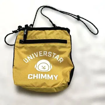 BT21 사코슈 CHIMMY 미니백 숄더백 한국 지민