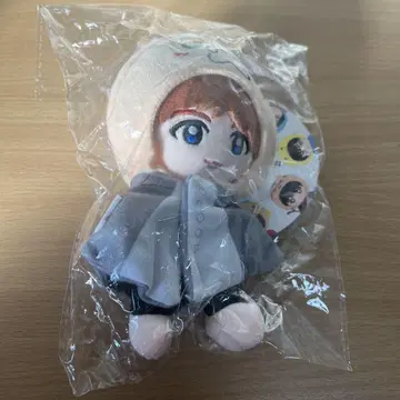 이노오 케이/봉제 인형