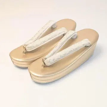 일본 의류 조리 포멀 오비 금 골드 S/M/L/LL/3L 사이즈