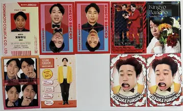 요시모토 콜레카 금붕어 반장 6th 5th