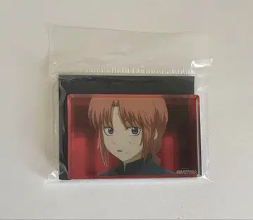 은혼 신이 돌진 스토어 유년 아크릴 플레이트 스탠드