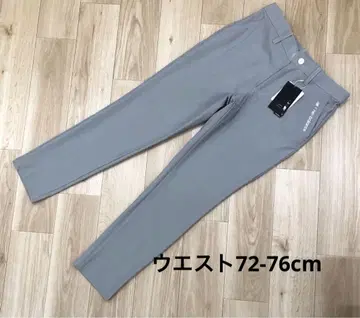 뉴발란스 골프 4웨이 스트레치 핀스트라이프 테이퍼드 팬츠