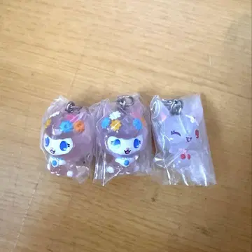 주얼 펫 메지루시 액세서리 젤라 루비