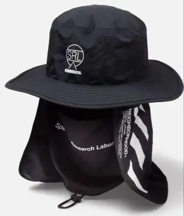 Neighborhood SRL SUNGUARD HAT