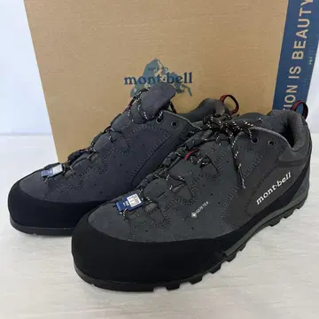 새상품 몽벨 mont-bell 크래그호퍼 가죽 28cm
