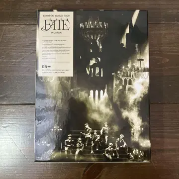 ENHYPEN 월드 투어 'FATE' in JAPAN 블루레이
