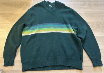 Paul Smith Jeans V넥 스웨터