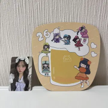 [익명 배송] 진제이 스즈카 생탄제2024 부채 트레이딩 카드