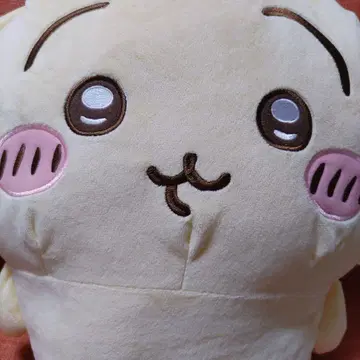 치이카와 (먼작귀) 처진 귀 토끼 초BIG 봉제 인형