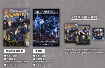 Number_i Blu-ray