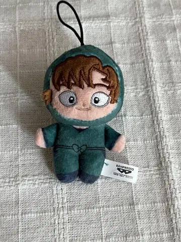 닌타마 란타로 호와누이 봉제 인형 젠포우지 이사쿠