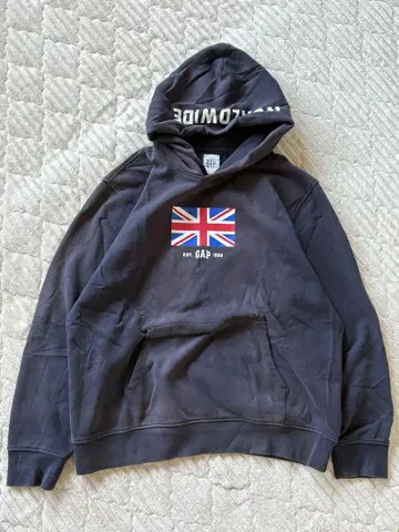 GAP 후드티