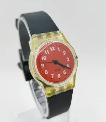 스와치 Swatch AG1995 빈티지 아날로그 쿼츠