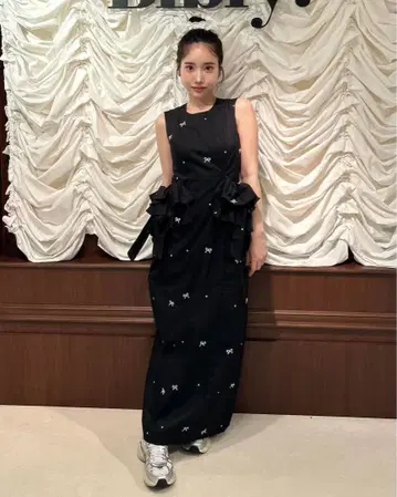 bibiy.ELODIE FRILL DRESS 원피스