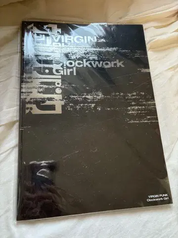 버진 펑크 팜플렛