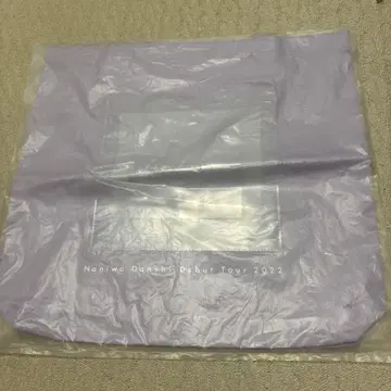 나니와 단시 토트백