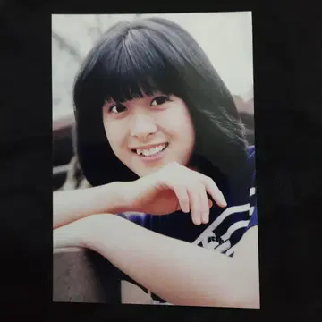 가와이 나호코 사진(당시 사진)