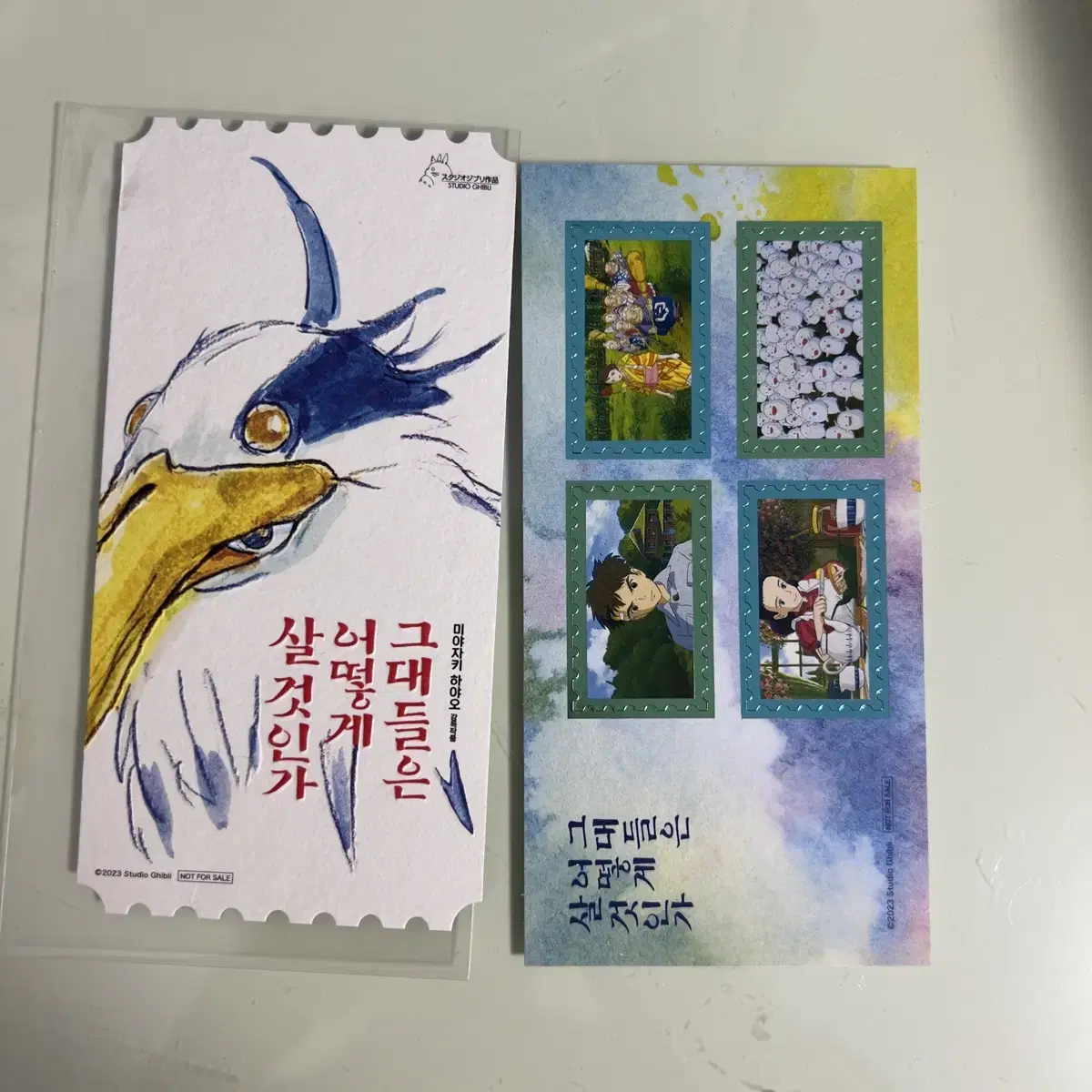 ファンタスティックビースト MEGABOX オリジナルチケット Where/how do you buy these special megabox tickets? : r/korea