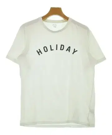 holiday 티셔츠 남성용