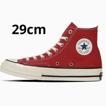 ALL STAR LGCY HI 레드 29cm