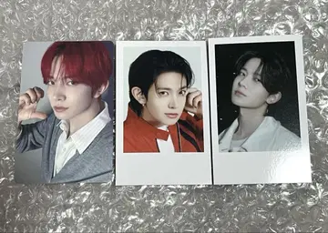 ENHYPEN 희승 라키드 로 HMV 덤 포함