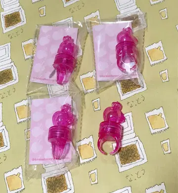 스토푸리 사토미 반지 라이트
