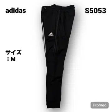 [즉시 구매 OK] adidas 조거 팬츠 사이즈 M 블랙