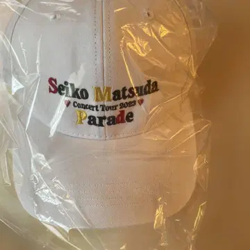 Seiko Matsuda 2023 Parade 캡